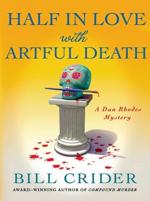 cover image of Half in Love with Artful Death